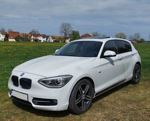 BMW 116 Gebrauchtwagen