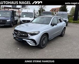 Mercedes-Benz GLC 400 Gebrauchtwagen