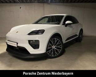 Porsche Macan Gebrauchtwagen