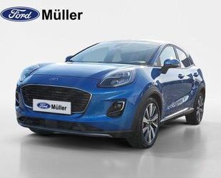 Ford Puma Gebrauchtwagen