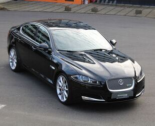 Jaguar XF Gebrauchtwagen