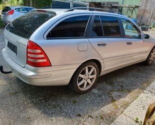Mercedes-Benz C 180 Gebrauchtwagen
