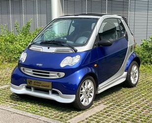 Smart ForTwo Gebrauchtwagen