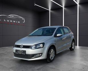 VW Polo Gebrauchtwagen