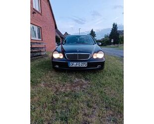 Mercedes-Benz C 270 Gebrauchtwagen