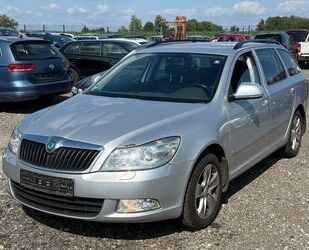 Skoda Octavia Gebrauchtwagen
