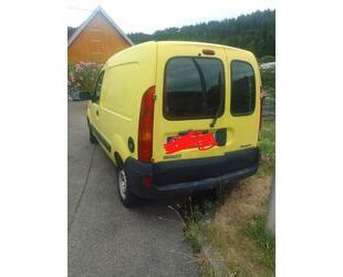 Renault Kangoo Gebrauchtwagen