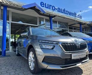 Skoda Kamiq Gebrauchtwagen