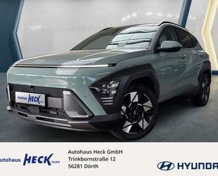 Hyundai KONA Gebrauchtwagen