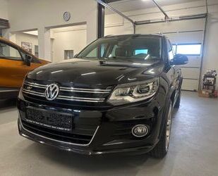 VW Tiguan Gebrauchtwagen