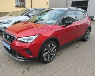 Seat Arona Gebrauchtwagen