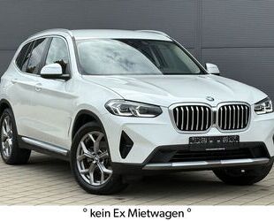 BMW X3 Gebrauchtwagen