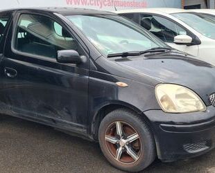Toyota Yaris Gebrauchtwagen