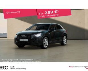 Audi Q2 Gebrauchtwagen