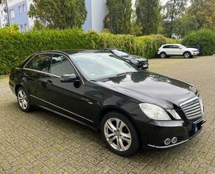 Mercedes-Benz E 200 Gebrauchtwagen