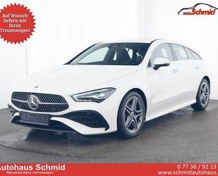 Mercedes-Benz CLA 180 Shooting Brake Gebrauchtwagen