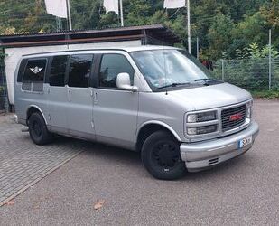 GMC Savana Gebrauchtwagen