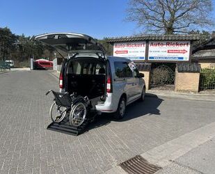 VW Caddy Gebrauchtwagen