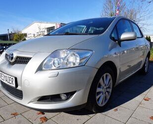 Toyota Auris Gebrauchtwagen