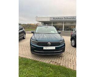 VW Tiguan Gebrauchtwagen