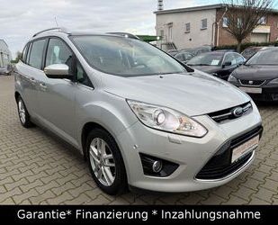 Ford Grand C-Max Gebrauchtwagen