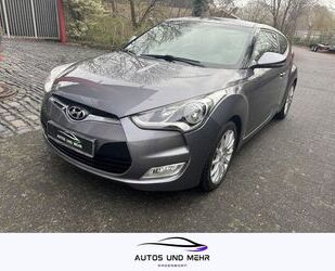 Hyundai Veloster Gebrauchtwagen