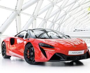 McLaren McLaren Artura 3.0 V6 Plug-in | Performance | Blac Gebrauchtwagen