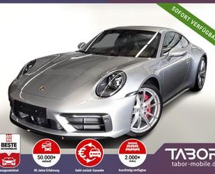 Porsche 992 Gebrauchtwagen