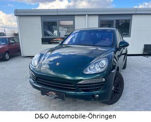 Porsche Cayenne Gebrauchtwagen
