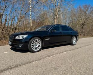 BMW 750 Gebrauchtwagen