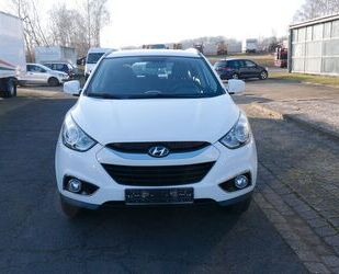 Hyundai ix35 Gebrauchtwagen