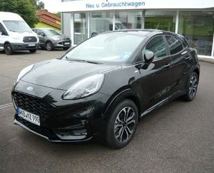 Ford Puma Gebrauchtwagen
