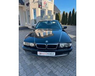 BMW 735 Gebrauchtwagen