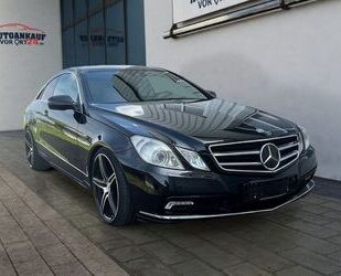 Mercedes-Benz E 500 Gebrauchtwagen
