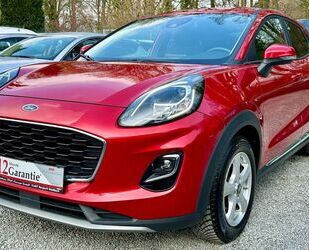 Ford Puma Gebrauchtwagen
