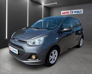 Hyundai i10 Gebrauchtwagen