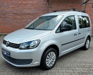 VW Caddy Gebrauchtwagen