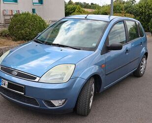 Ford Fiesta Gebrauchtwagen
