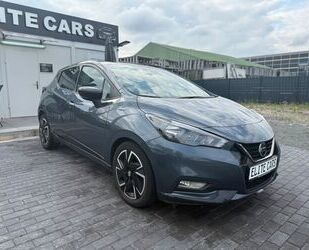 Nissan Micra Gebrauchtwagen