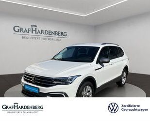 VW Tiguan Allspace Gebrauchtwagen