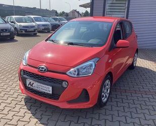 Hyundai i10 Gebrauchtwagen
