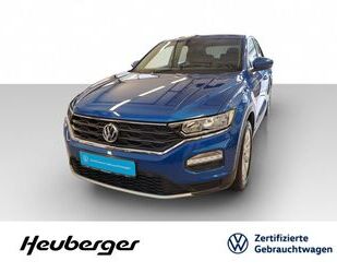 VW T-Roc Gebrauchtwagen