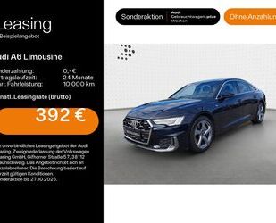 Audi A6 Gebrauchtwagen