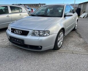 Audi S3 Gebrauchtwagen
