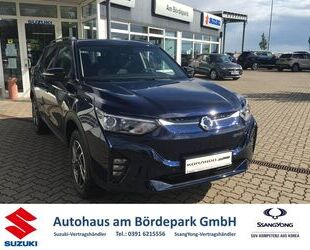 KGM Korando Gebrauchtwagen