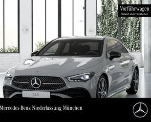 Mercedes-Benz CLA 220 Gebrauchtwagen