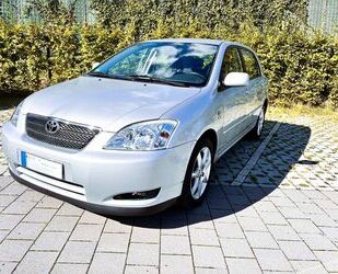 Toyota Corolla Gebrauchtwagen