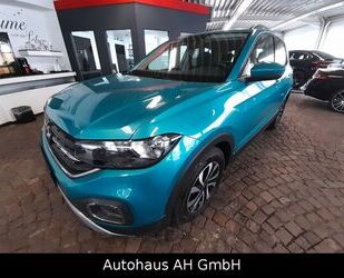 VW T-Cross Gebrauchtwagen