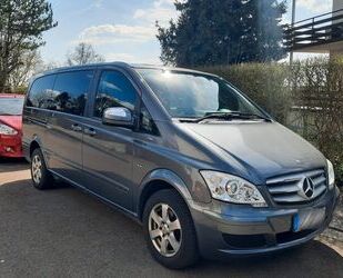 Mercedes-Benz Viano Gebrauchtwagen