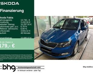 Skoda Fabia Gebrauchtwagen